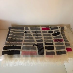 Kate Spade scarf